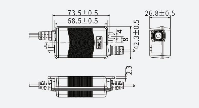 Desktop Power Adapters in Different Regions: How Connector Standards Vary?